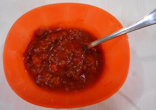 RAGU' ALLA BOLOGNESE RAGU' ALLA BOLOGNESE