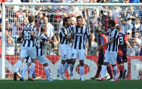 Serie A 3^ Giornata: Juventus, Napoli e Lazio forza tre, Inter bene, Roma battuta in casa