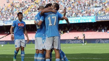 Serie A 3^ Giornata: Juventus, Napoli e Lazio forza tre, Inter bene, Roma battuta in casa