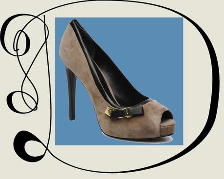 Oroscopo delle scarpe per il segno della bilancia decolletes-guess