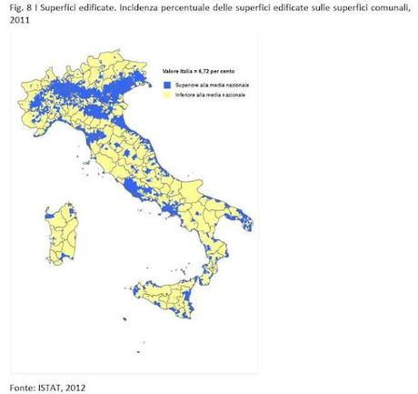 Cementificazione e deficit di suolo agricolo: la proposta e il dossier del Ministero dell'Agricoltura