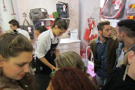 VFNO – Vogue Fahion’s Night Out Roma 2012