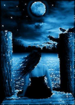 Lei e la luna Lei e la luna