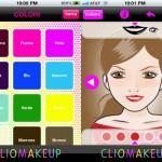 Clio Make up da Real Time all’app per smartphone