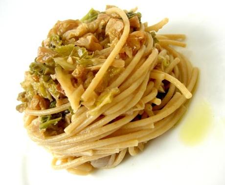 spaghetti_lattuga Spaghetti alla lattuga