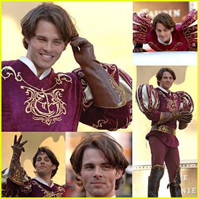 TAGLI DI CAPELLI DI JAMES MARSDEN IL FAMOSO ATTORE AMERICANO - CICLOPE IN XMEN - COME D'INCANTO DELLA DISNEY