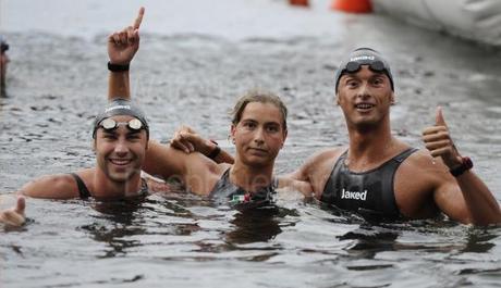 Europei Nuoto di Fondo – Italia da favola a Piombino