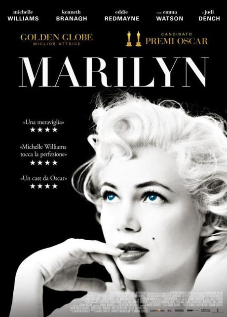 Marilyn Monroe…