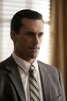 TAGLI DI CAPELLI DELL'ATTORE JON HAMM