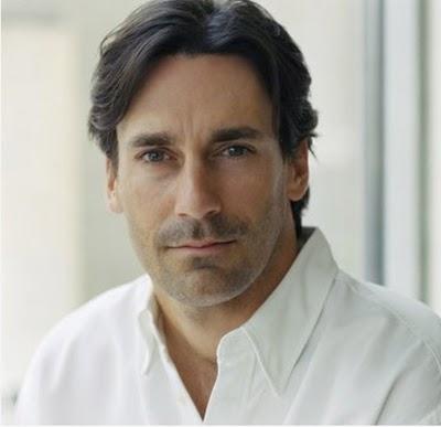 TAGLI DI CAPELLI DELL'ATTORE JON HAMM