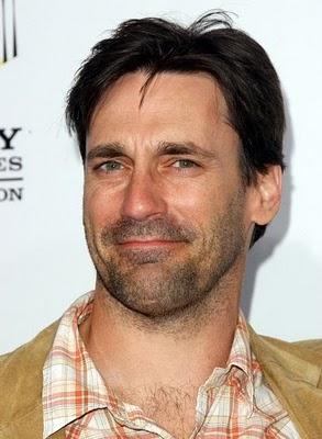 TAGLI DI CAPELLI DELL'ATTORE JON HAMM