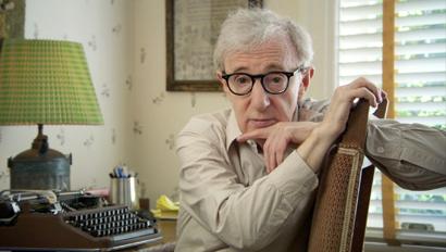 Da Cannes 2012 ai nostri cinema: Woody Allen A Documentary