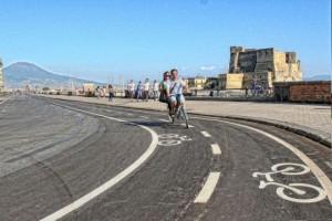 Un serata sul Lungomare Liberato