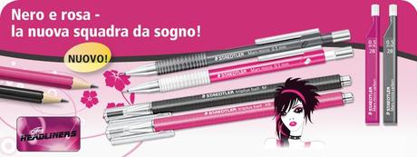 STAEDTLER pink line