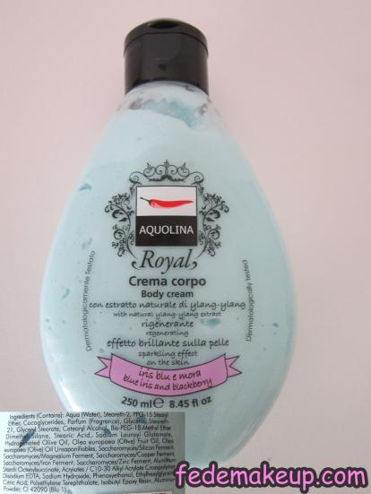 Review Aquolina e Pink Sugar Creme Gorpo e Gel Doccia