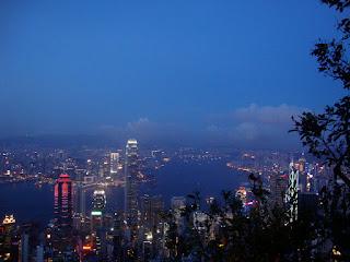 Immagini Cantonesi- The Peak