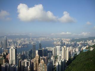 Immagini Cantonesi- The Peak