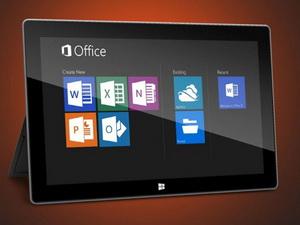 Microsoft: Office 2013 RT sarà gratis sui tablet ARM Office 2013 RT gratis sui tablet ARM