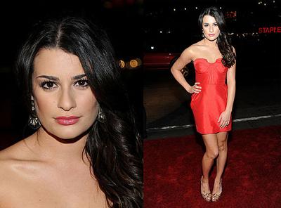 TAGLI DI CAPELLI E ACCONCIATURE DI LEA MICHELE LA PROTAGONISTA DELLA SERIE GLEE + ABITI RED CARPET TAGLI DI CAPELLI E ACCONCIATURE DI LEA MICHELE LA PROTAGONISTA DELLA SERIE GLEE + ABITI RED CARPET