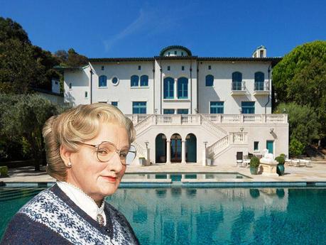 in vendita la casa di robin williams