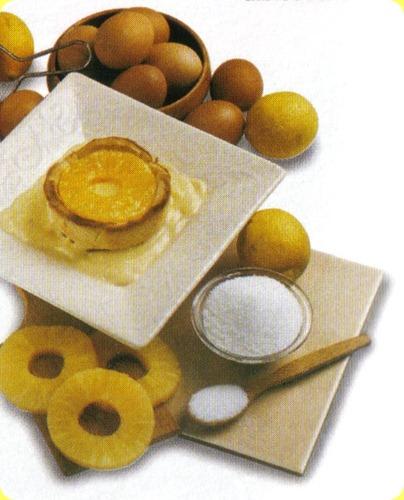 crostatine di ananas