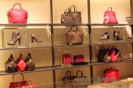 FURLA: la nuova collezione autunno inverno 2012/13