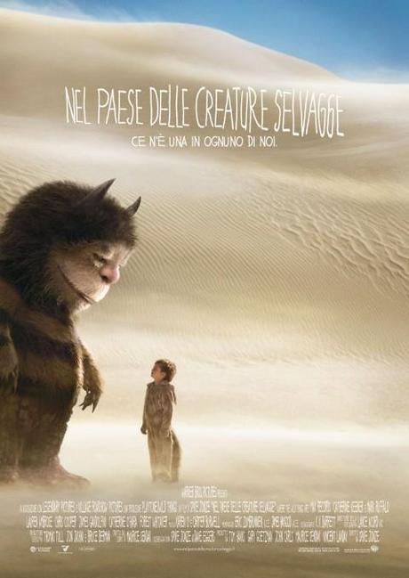 “Nel paese delle creature selvagge” – regia di Spike Jonze