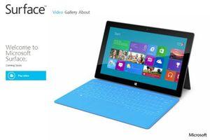 Il tablet Surface non sarà low cost
