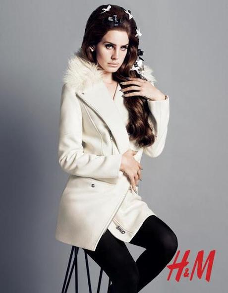 H&M; Fall Fashion Collection with Lana Del Ray