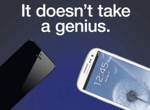 Samsung avvia campagna per ridicolizzare l'iPhone 5