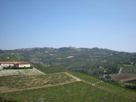 Le langhe. Rimangono nel cuore.