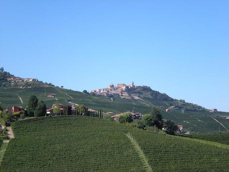 Le langhe. Rimangono nel cuore.