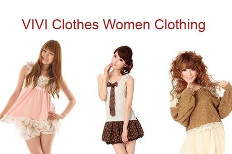 VIVI Clothes Women Clothing