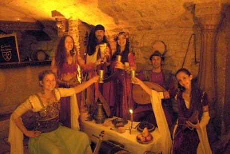 La Taverna medievale: un tuffo nel Medioevo