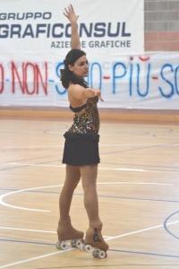 Alessia Micarelli Ripartono i corsi dell’Asd Pattinaggio artistico Spello