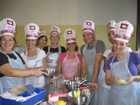 PRIMO CORSO DI CAKE DESIGN: CUPCAKES presso NATURALMENTE SFUSO