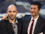 Fazio e Saviano, la strana coppia ritorna in Rai