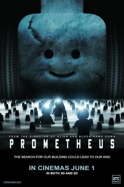 Prometheus – “Cosa aspettarsi quando si aspetta”