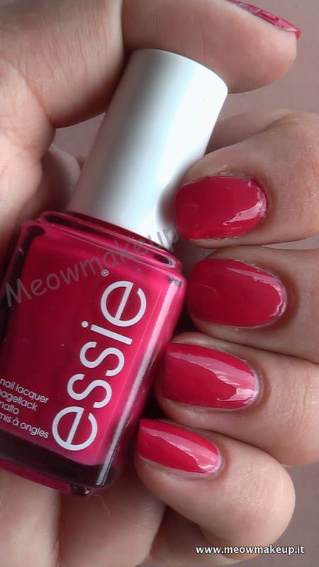 Essie Nail Polish: Watermelon Essie Nail Polish: Watermelon