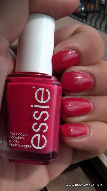 Essie Nail Polish: Watermelon Essie Nail Polish: Watermelon