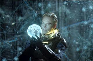 La mia su Prometheus. Attenzione, alta concentrazione di spoiler