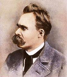 L’Uomo, la filosofia, Nietzche