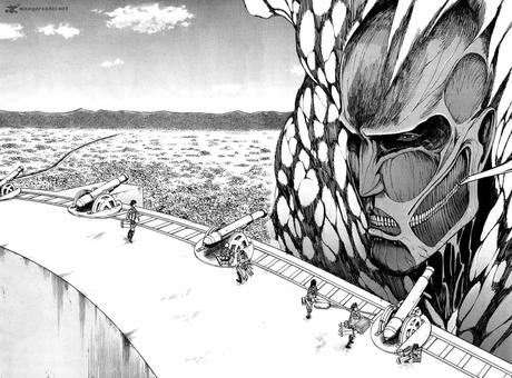 Recensione: Shingeki no Kyojin (L'attacco dei giganti) di Hajime Isayama