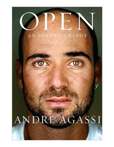 Open, Andre Agassi e la dura verità dietro il tennista!
