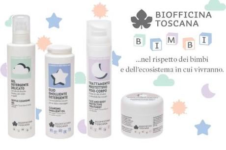 B come Bimbi - Bio - Biofficina Toscana