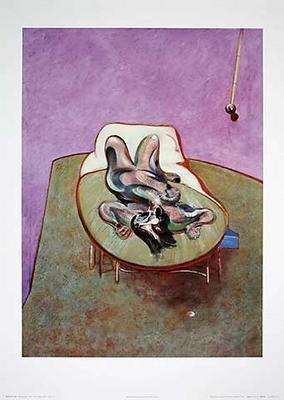 oeuvres art contemporain francis bacon