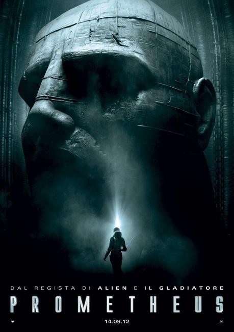 Prometheus: tra film e serie tivù