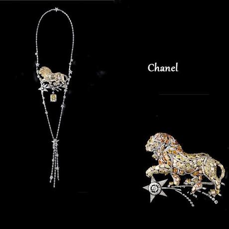 It's time of the High Jewelry ... It's time of the High Jewelry ...