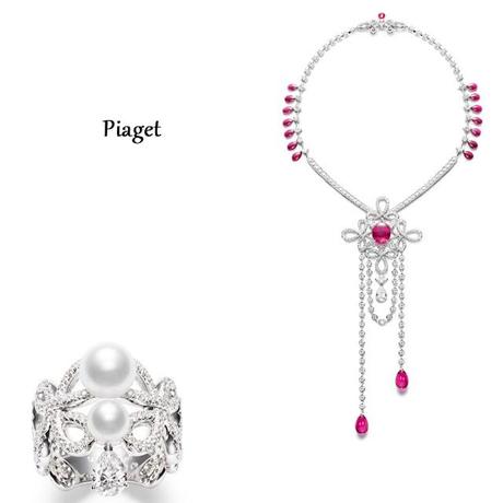 It's time of the High Jewelry ... It's time of the High Jewelry ...