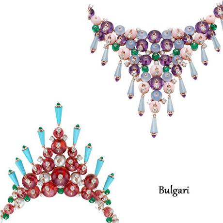 It's time of the High Jewelry ... It's time of the High Jewelry ...